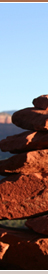 Sedona Arizona's red rock country hiking trails